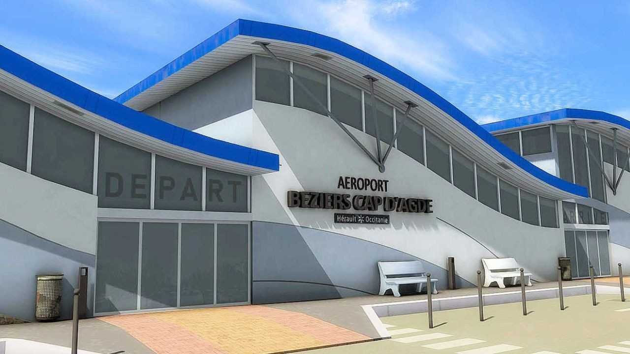 Béziers Cap d Agde Airport (BZR)