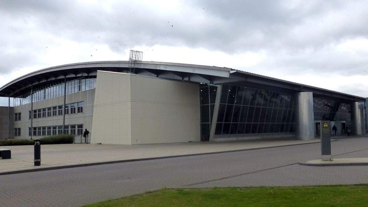 Billund Airport (BLL)