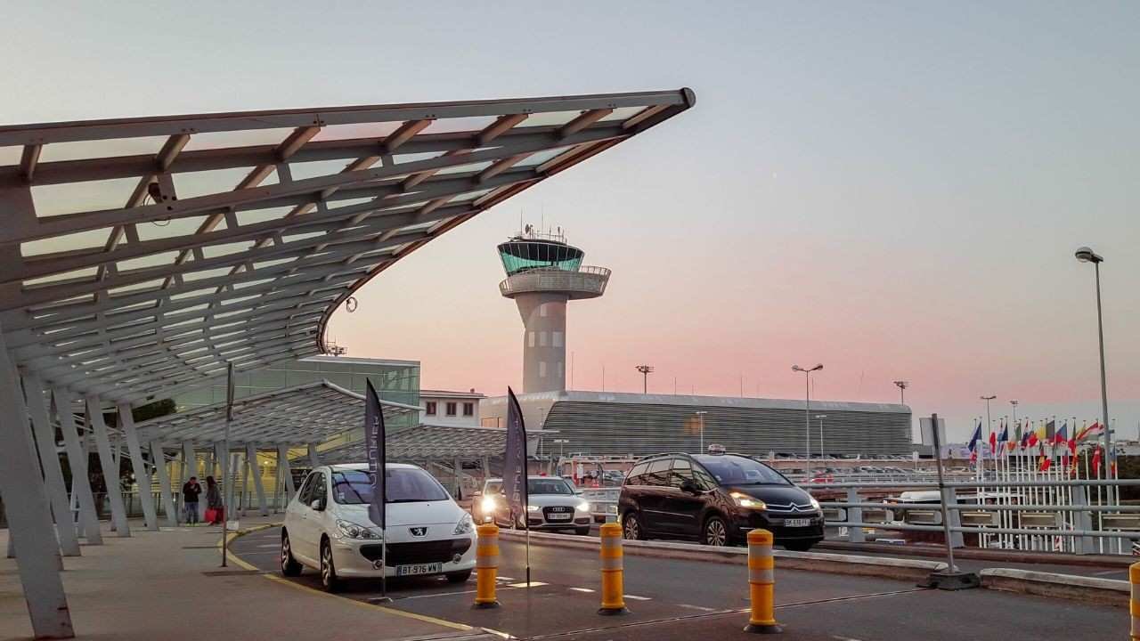 Bordeaux Airport (BOD)