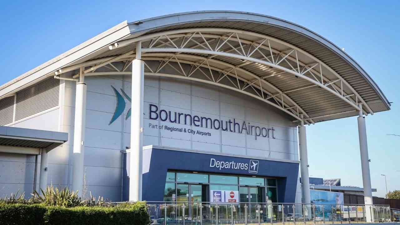 Bournemouth Airport (BOH)