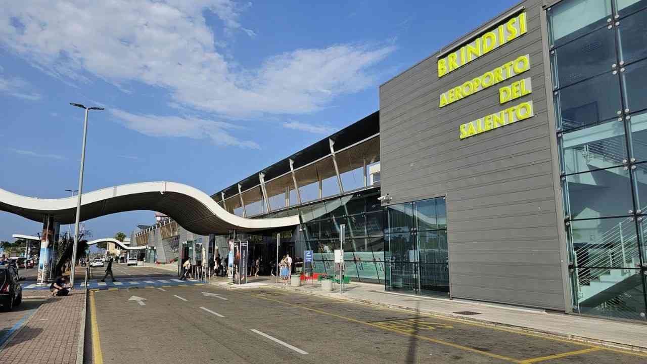 Brindisi Airport (BDS)
