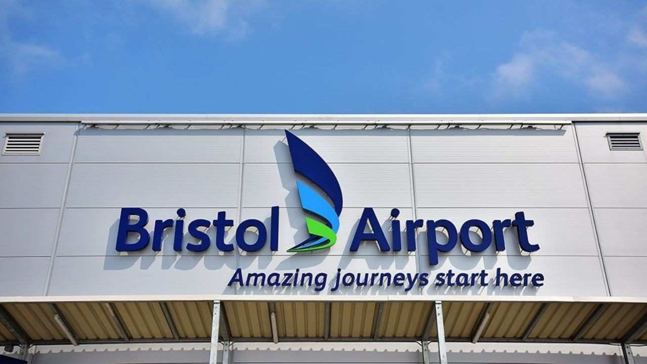 Bristol Airport (BRS)