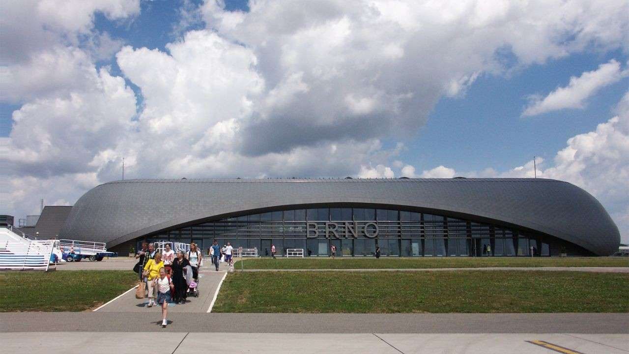Brno–Tuřany Airport (BRQ)