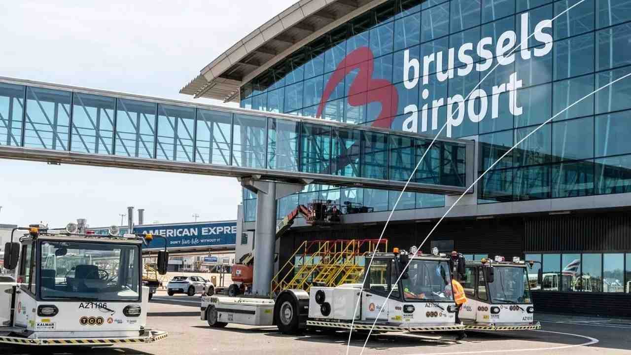 Brussels Airport (BRU)