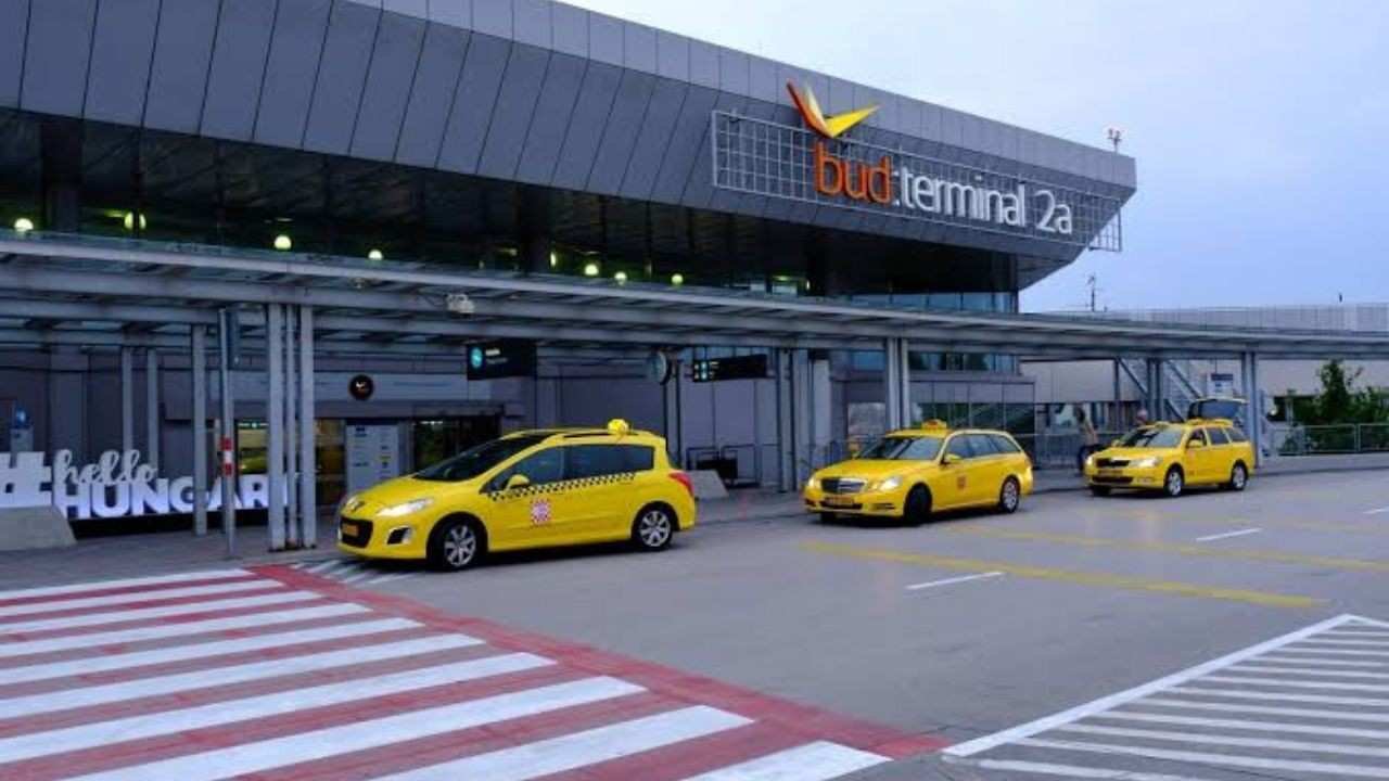 Budapest Ferenc Liszt International Airport (BUD)
