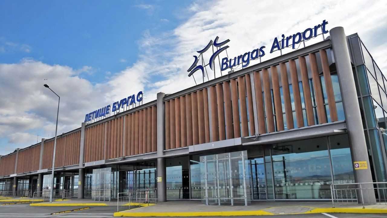 Burgas Airport (BOJ)