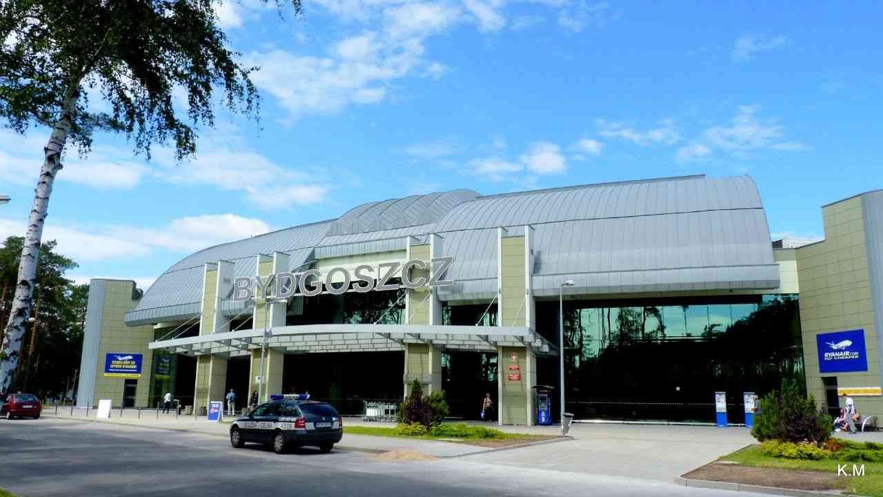Bydgoszcz Airport (BZG)