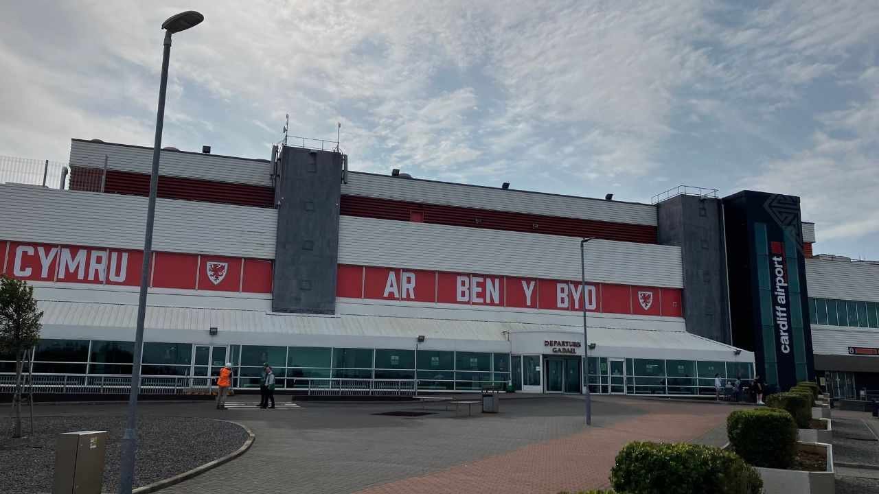 Cardiff Airport (CWL)