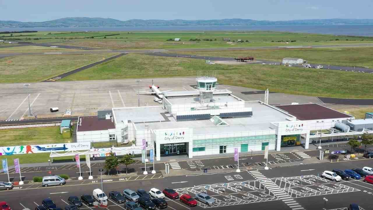 City of Derry Airport (LDY)