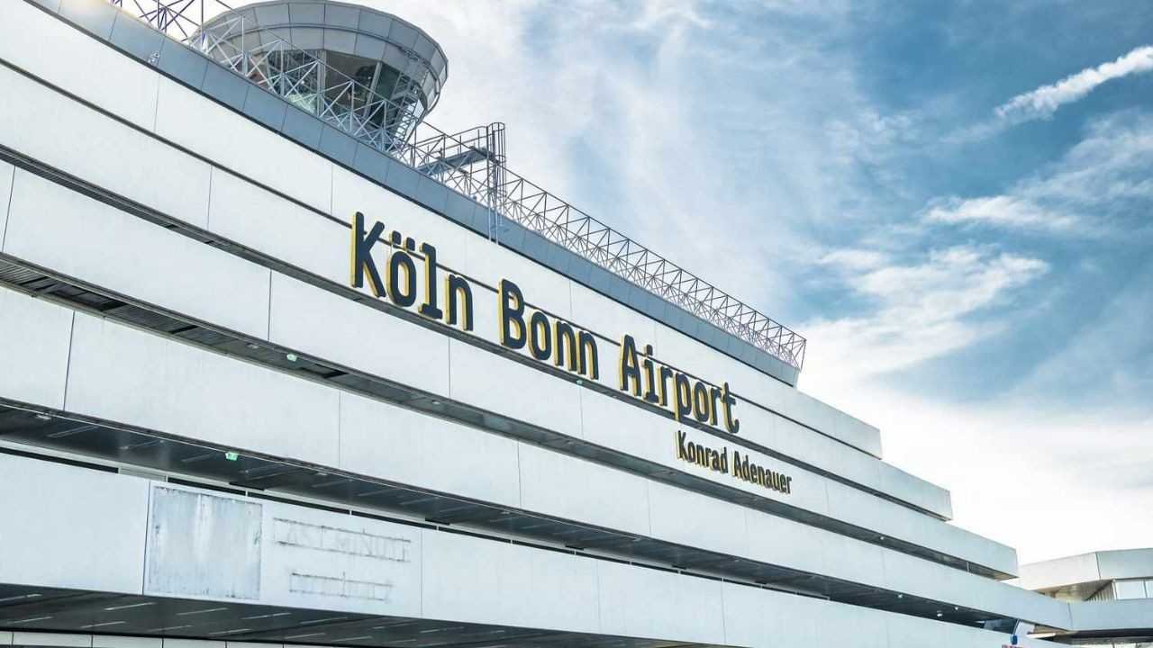 Cologne Bonn Airport (CGN)