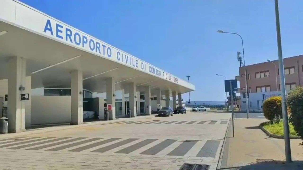 Comiso Airport (CIY)