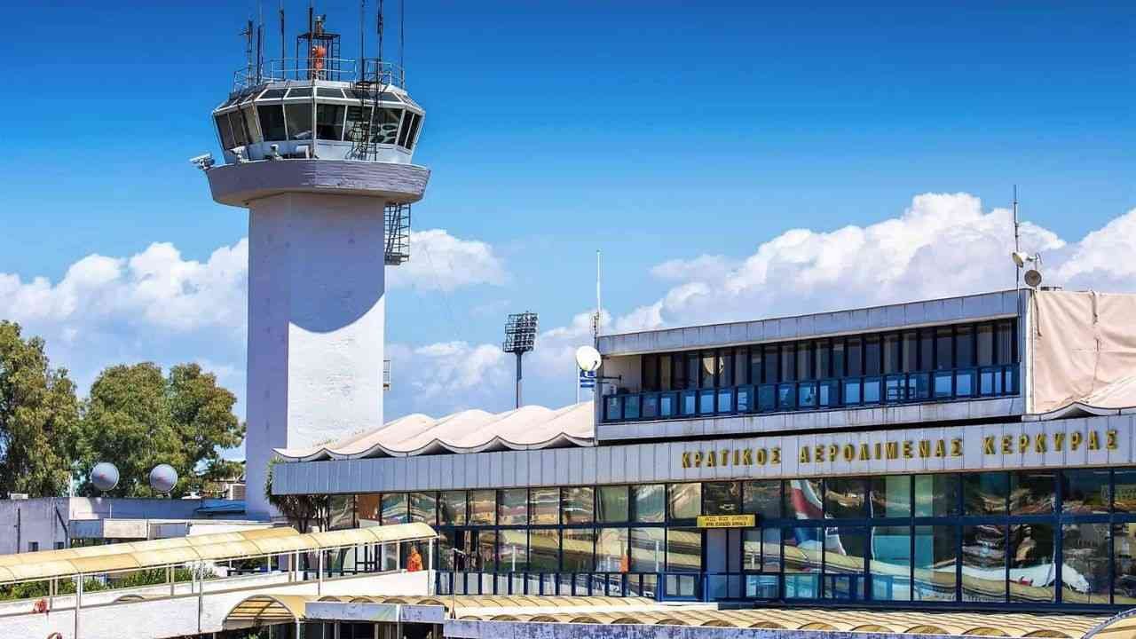 Corfu International Airport (CFU)