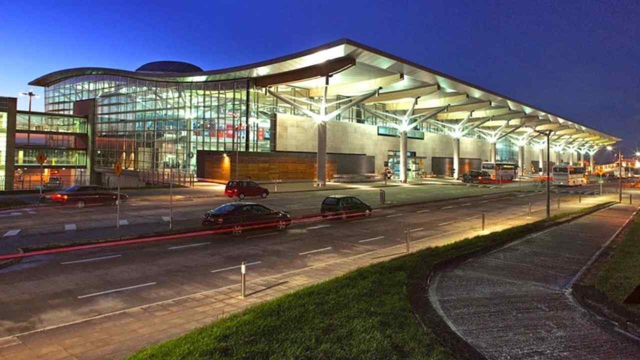 Cork Airport (ORK)