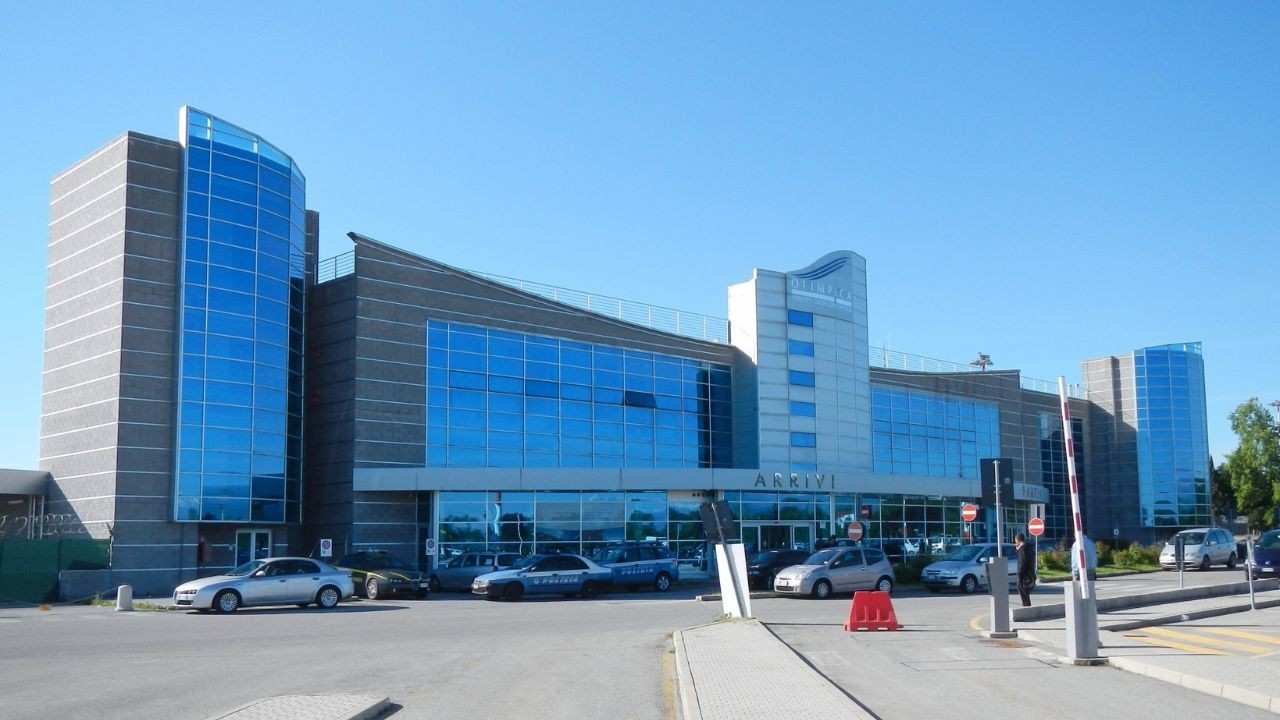 Cuneo Airport (CUF)