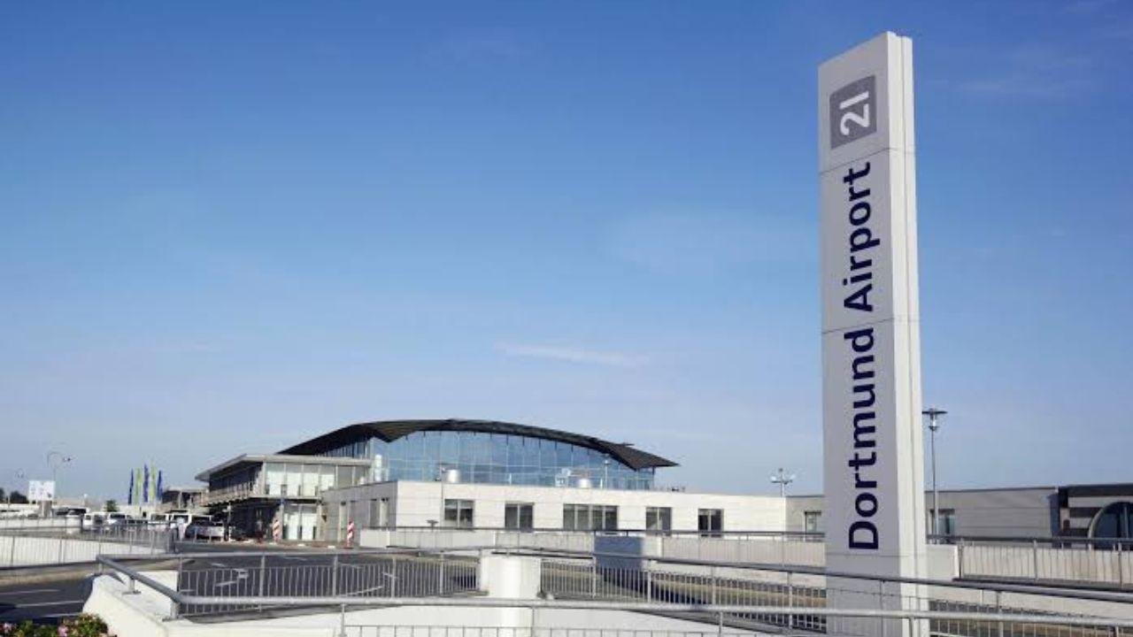 Dortmund Airport (DTM)