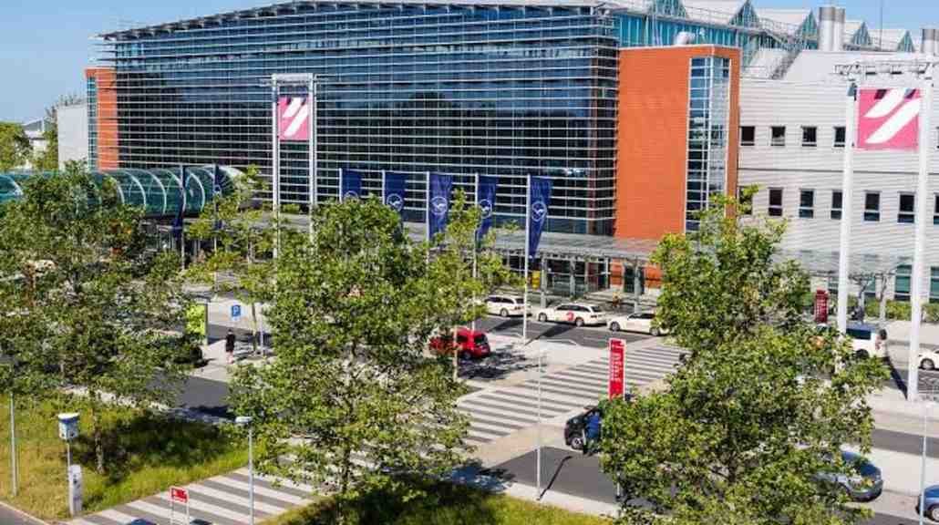 Dresden Airport (DRS)