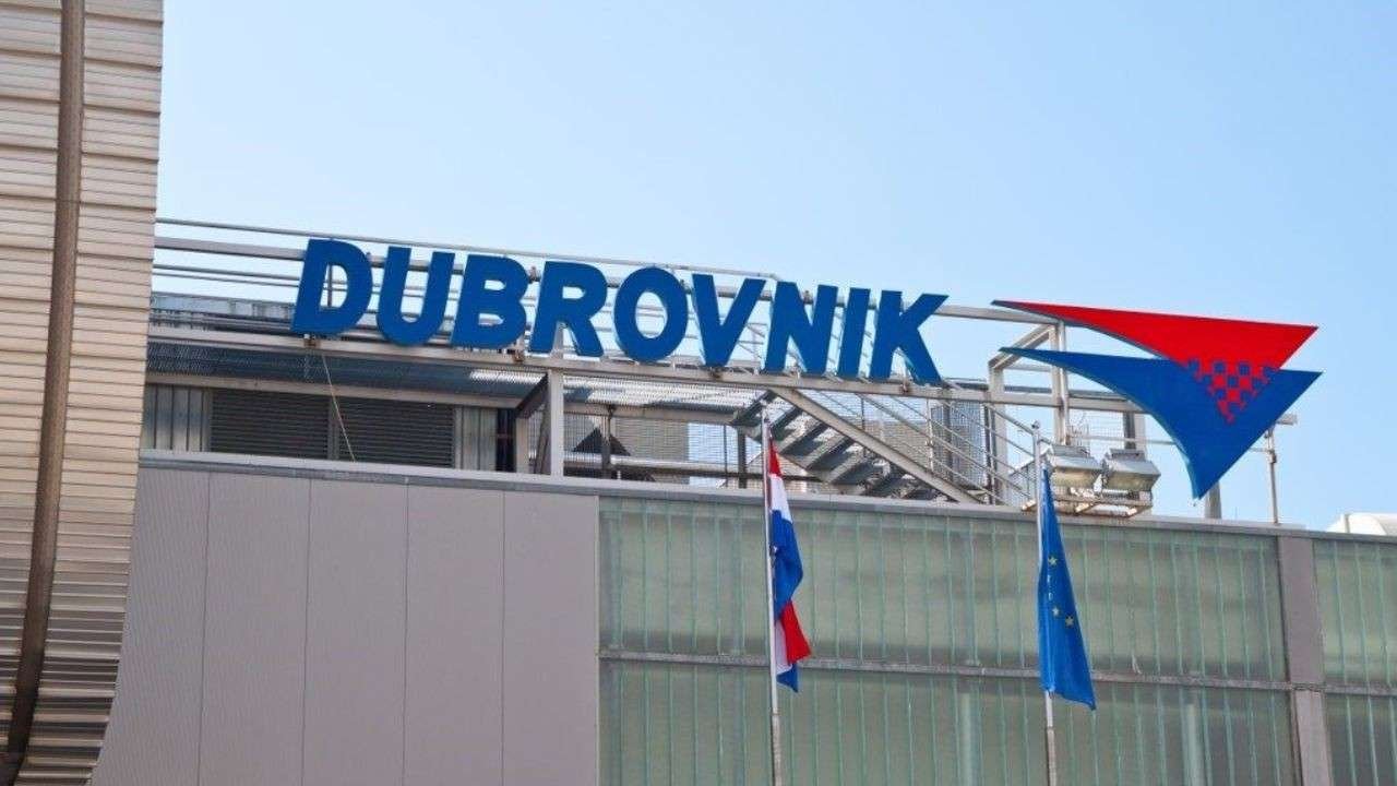 Dubrovnik Airport (DBV)