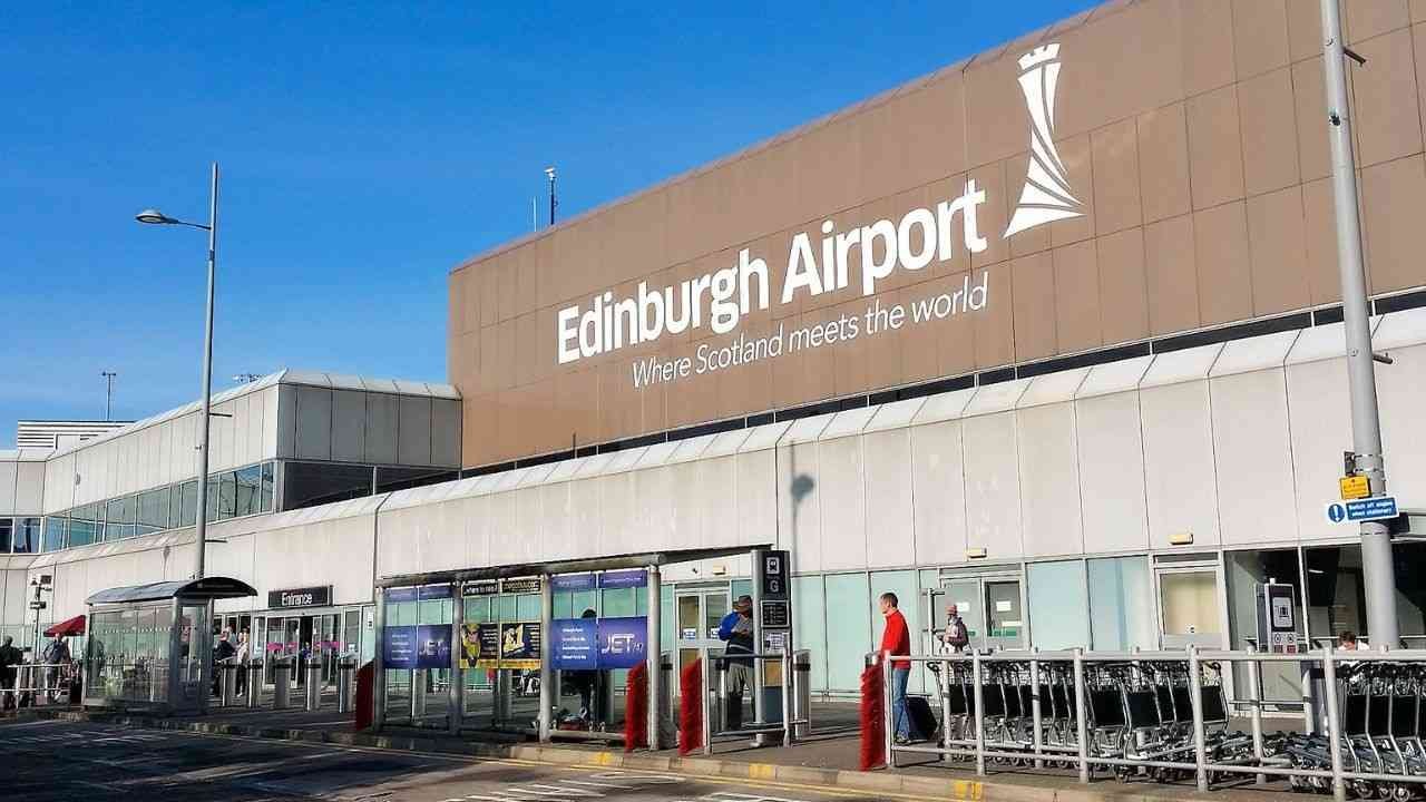 Edinburgh Airport (EDI)