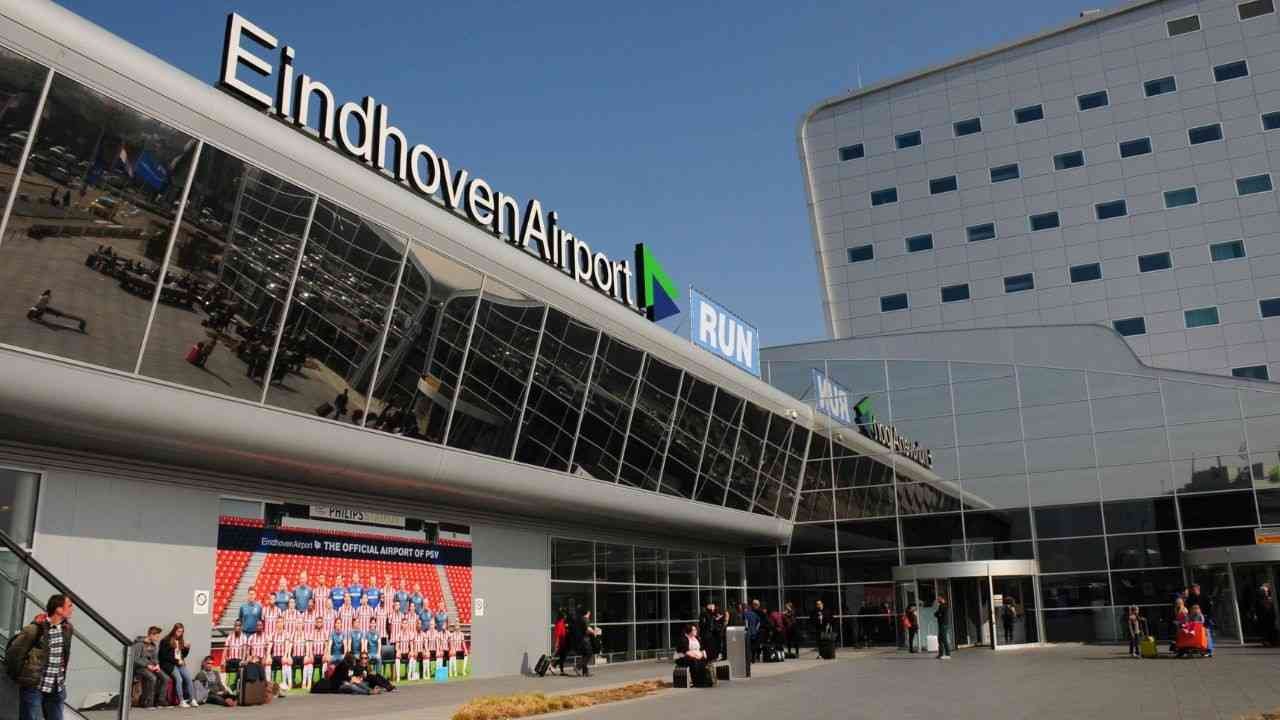 Eindhoven Airport (EIN)