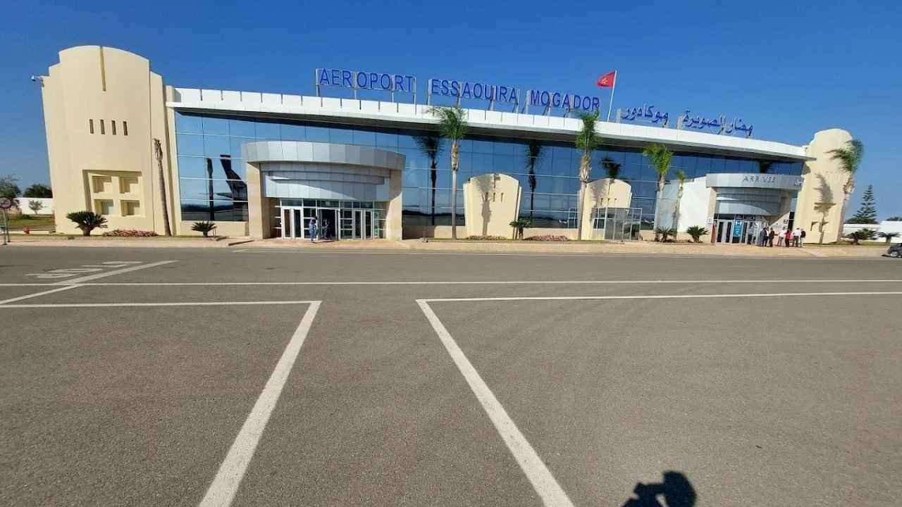 Essaouira-Mogador Airport (ESU)
