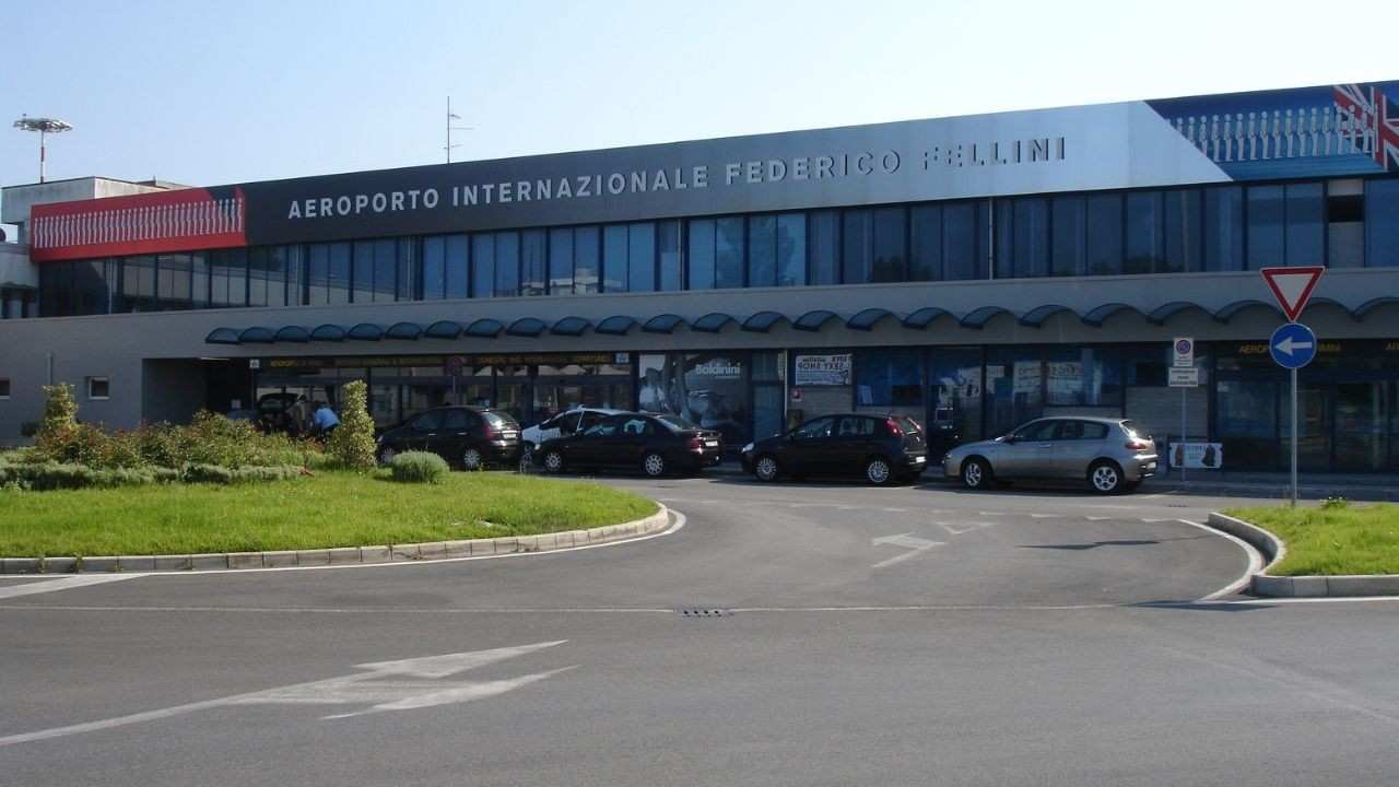 Federico Fellini International Airport (RMI)