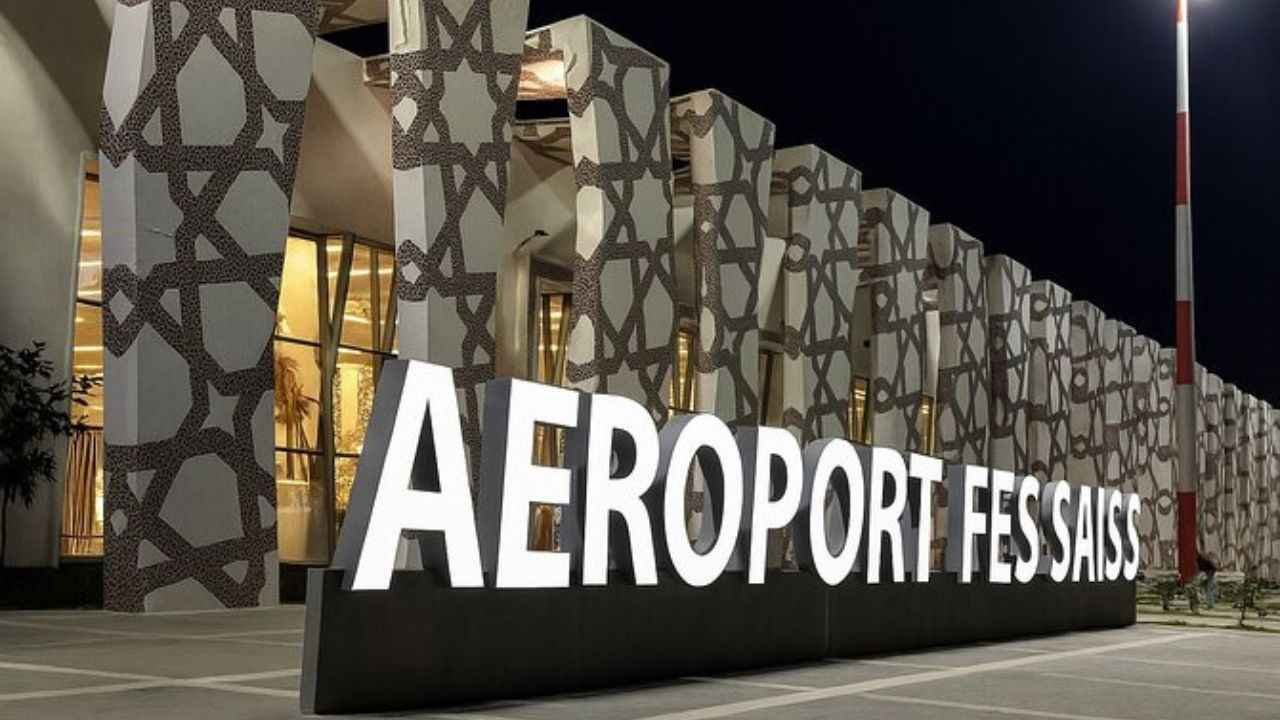 Fes–Saïss Airport (FEZ)