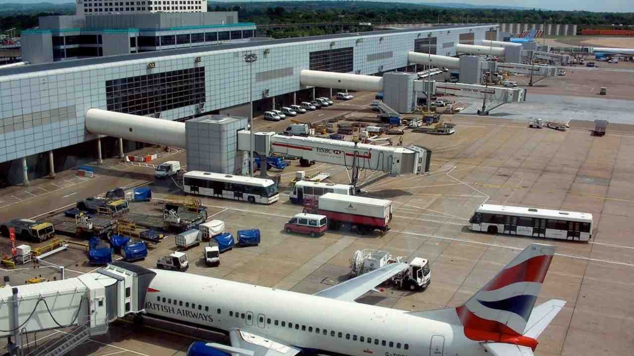 Gatwick Airport (LGW)
