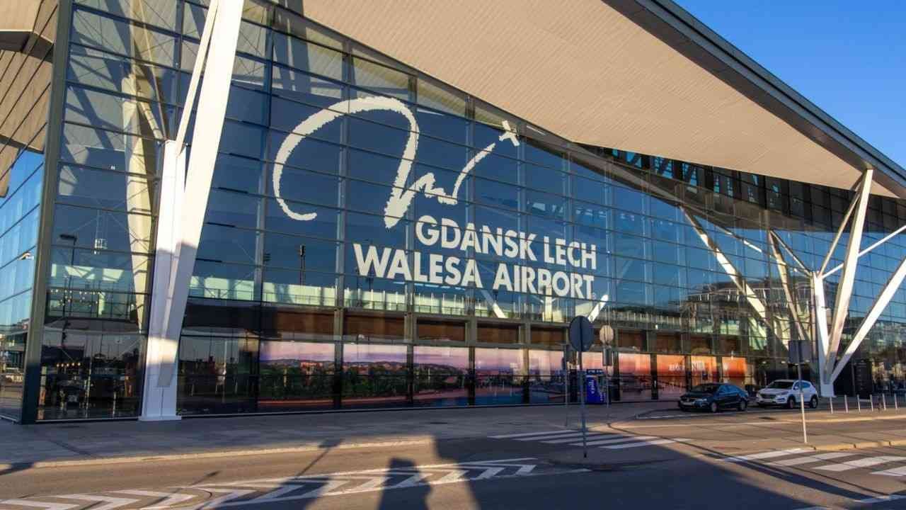 Gdańsk Lech Wałęsa Airport (GDN)