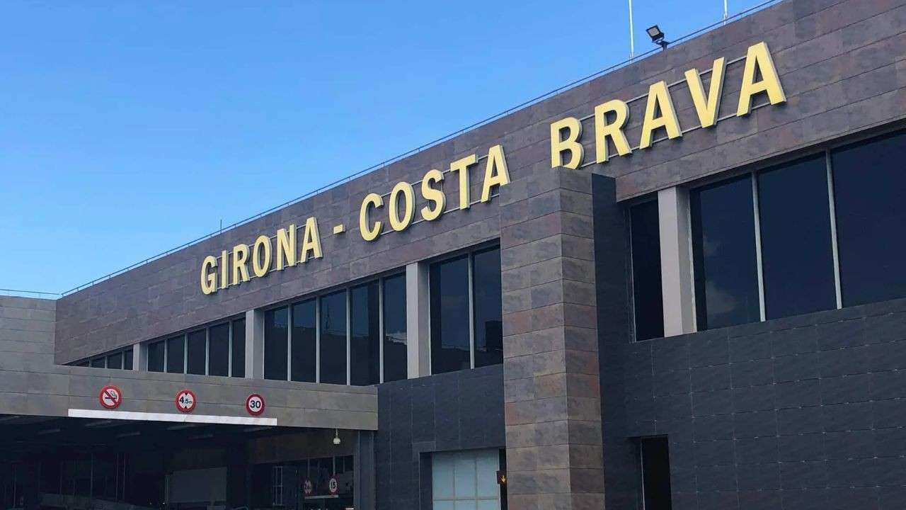 Girona–Costa Brava Airport (GRO)
