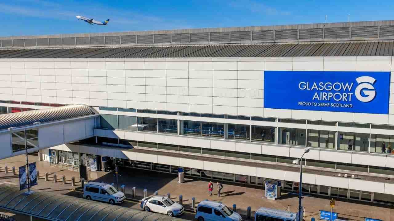Glasgow Airport (GLA)