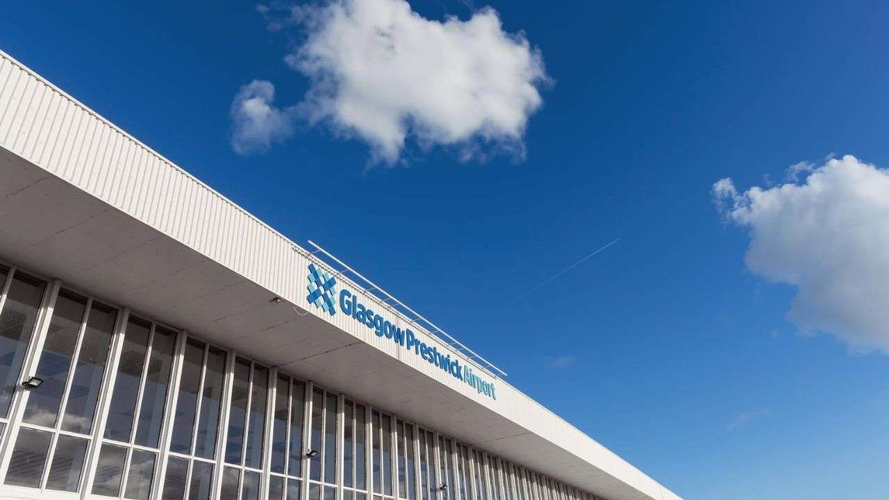 Glasgow Prestwick Airport (PIK)