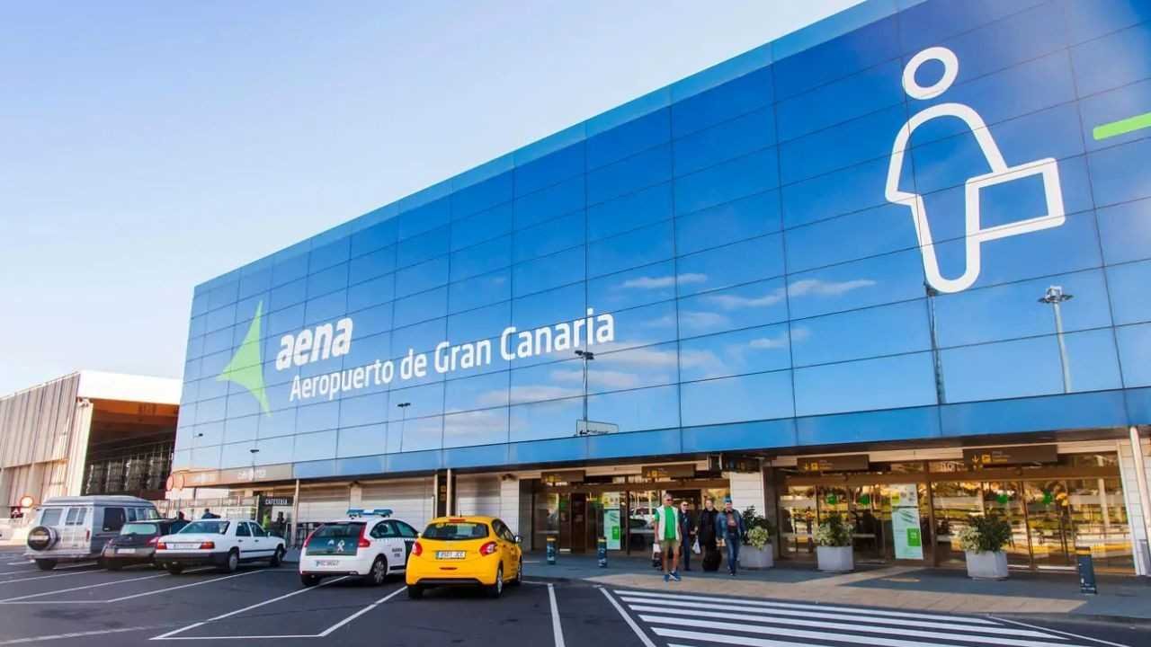 Gran Canaria Airport (LPA)