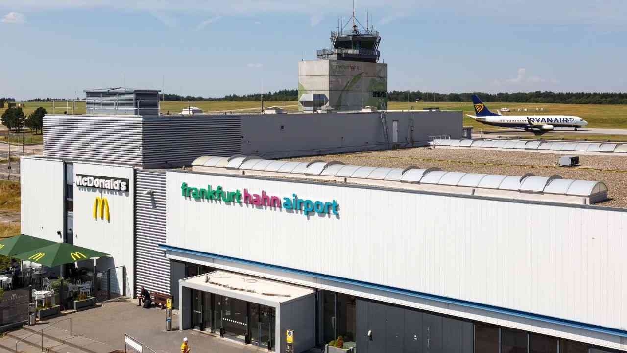 Hahn Airport (HHN)
