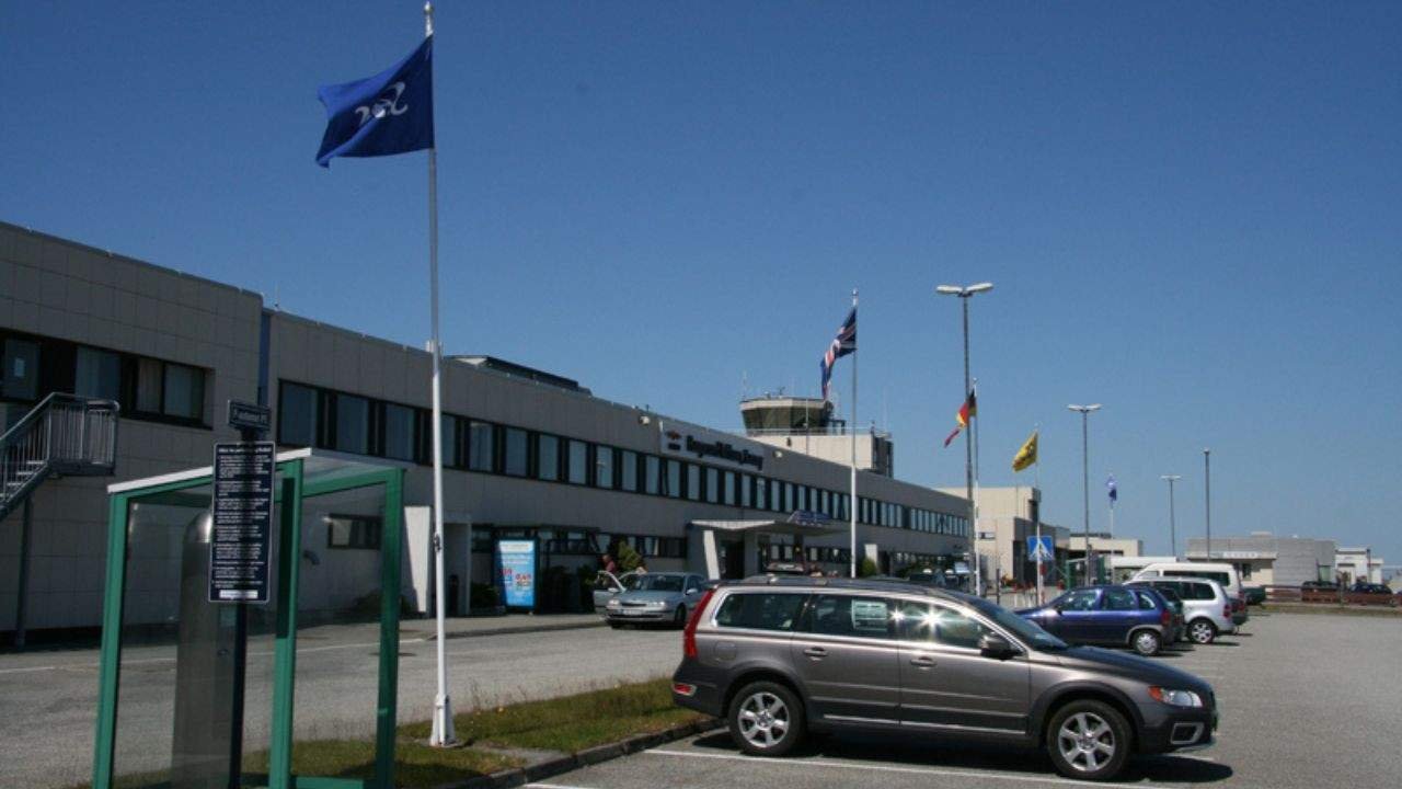Haugesund Airport (HAU)