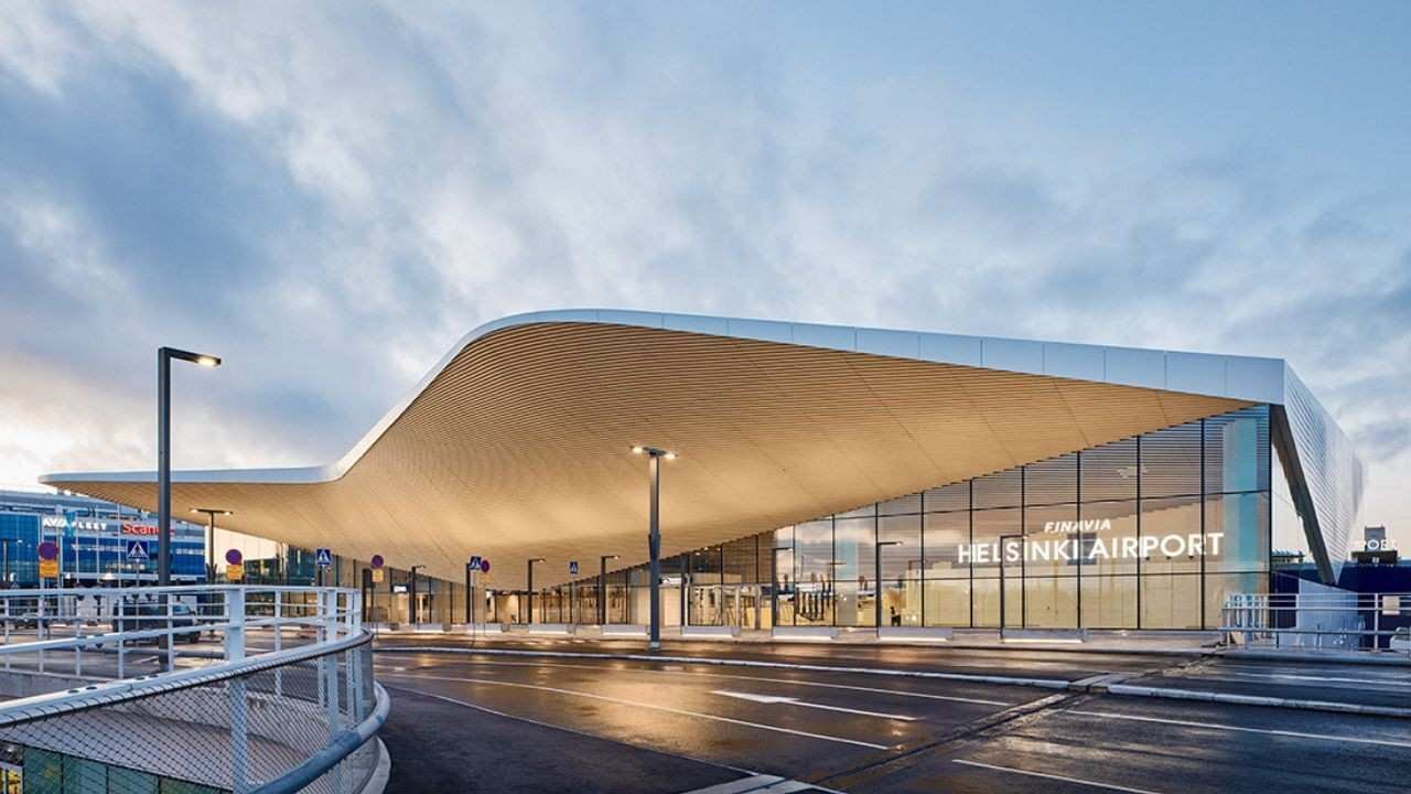 Helsinki Airport (HEL)