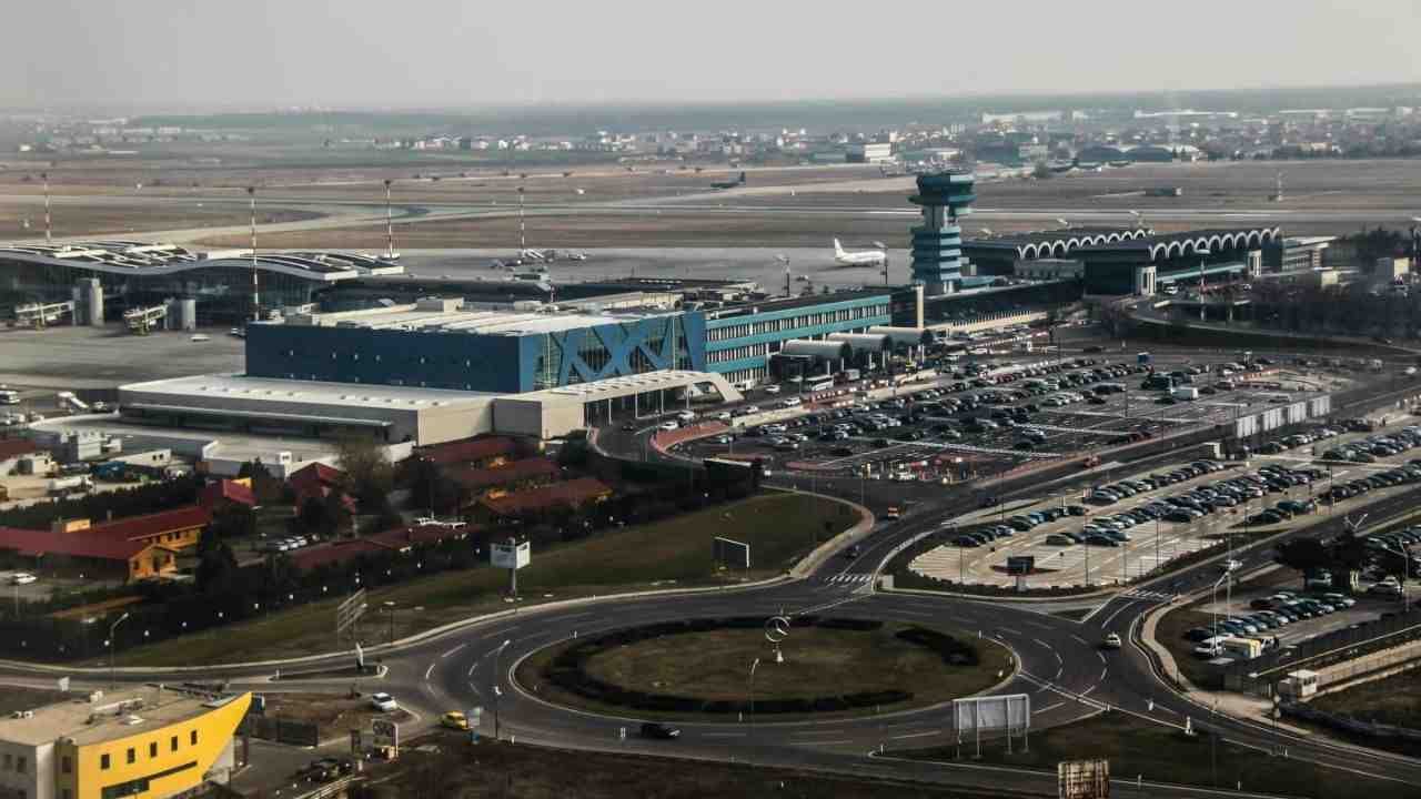 Henri Coandă International Airport (OTP)
