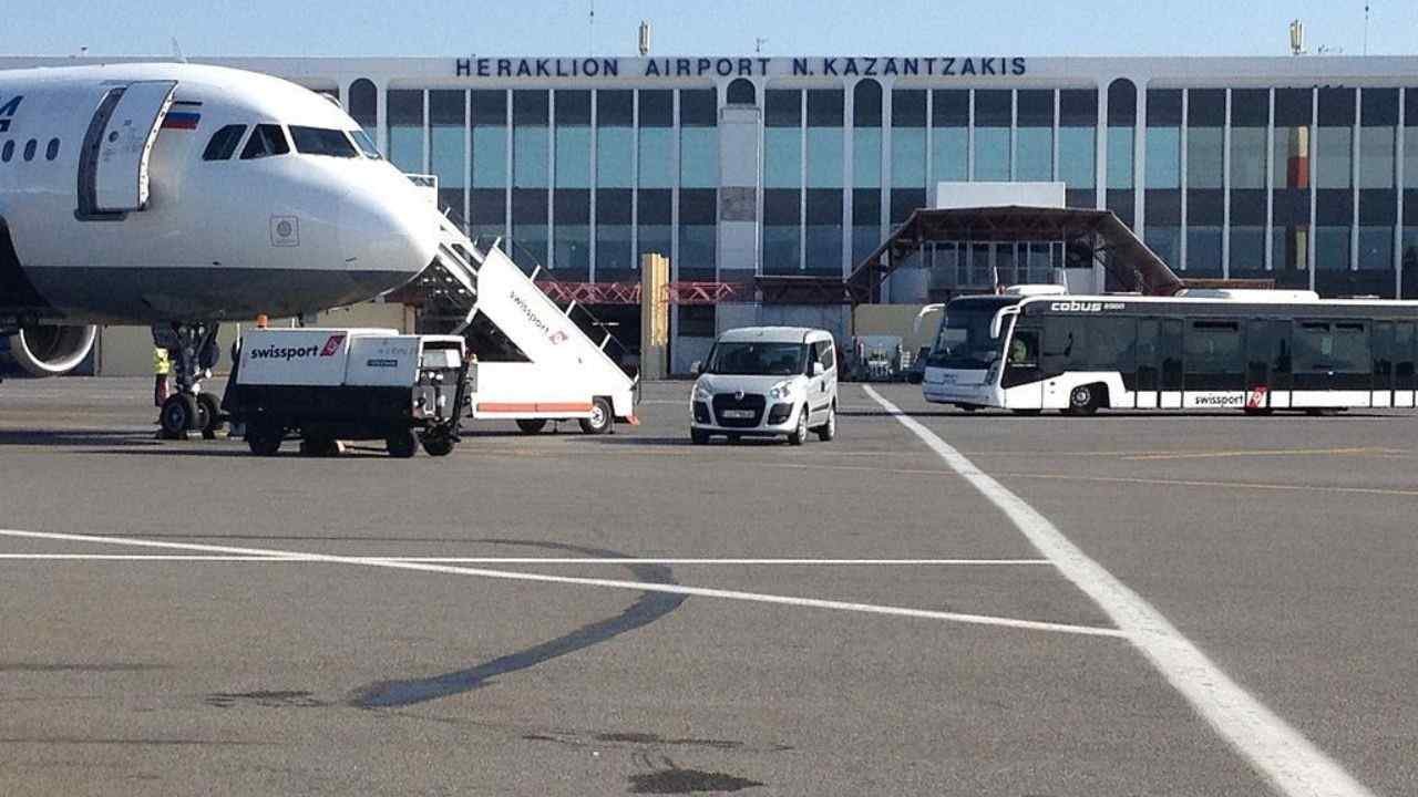 Heraklion International Airport (HER)
