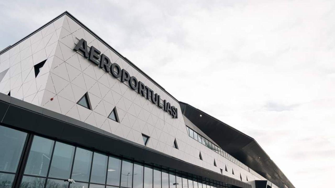 Iași International Airport (IAS)