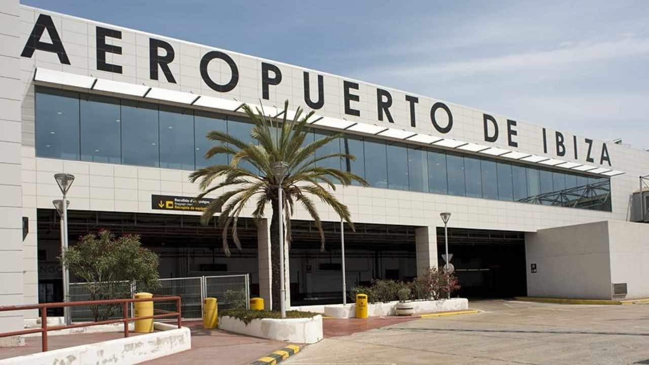 Ibiza Airport (IBZ)