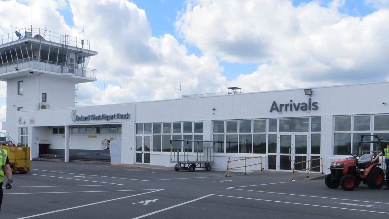 Ireland West Airport Knock (NOC)