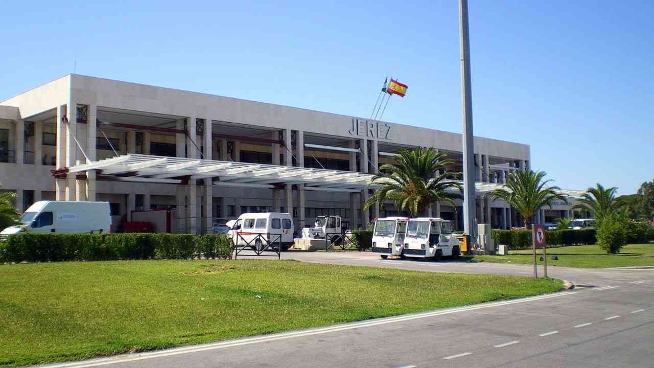 Jerez Airport (XRY)