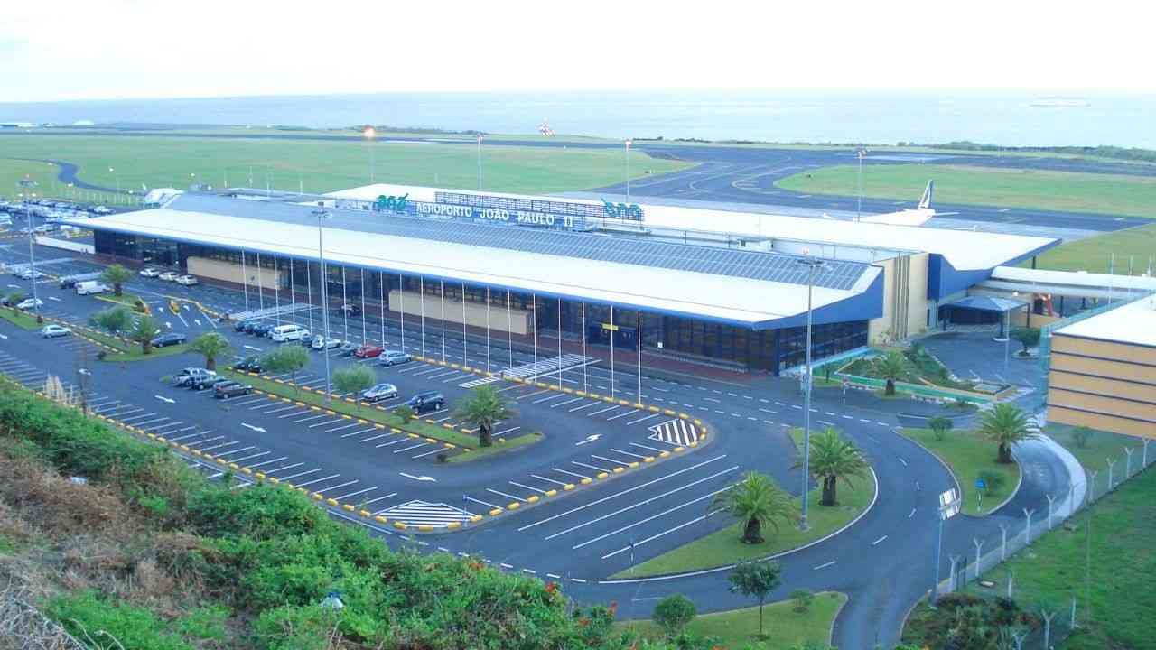João Paulo II Airport (PDL)