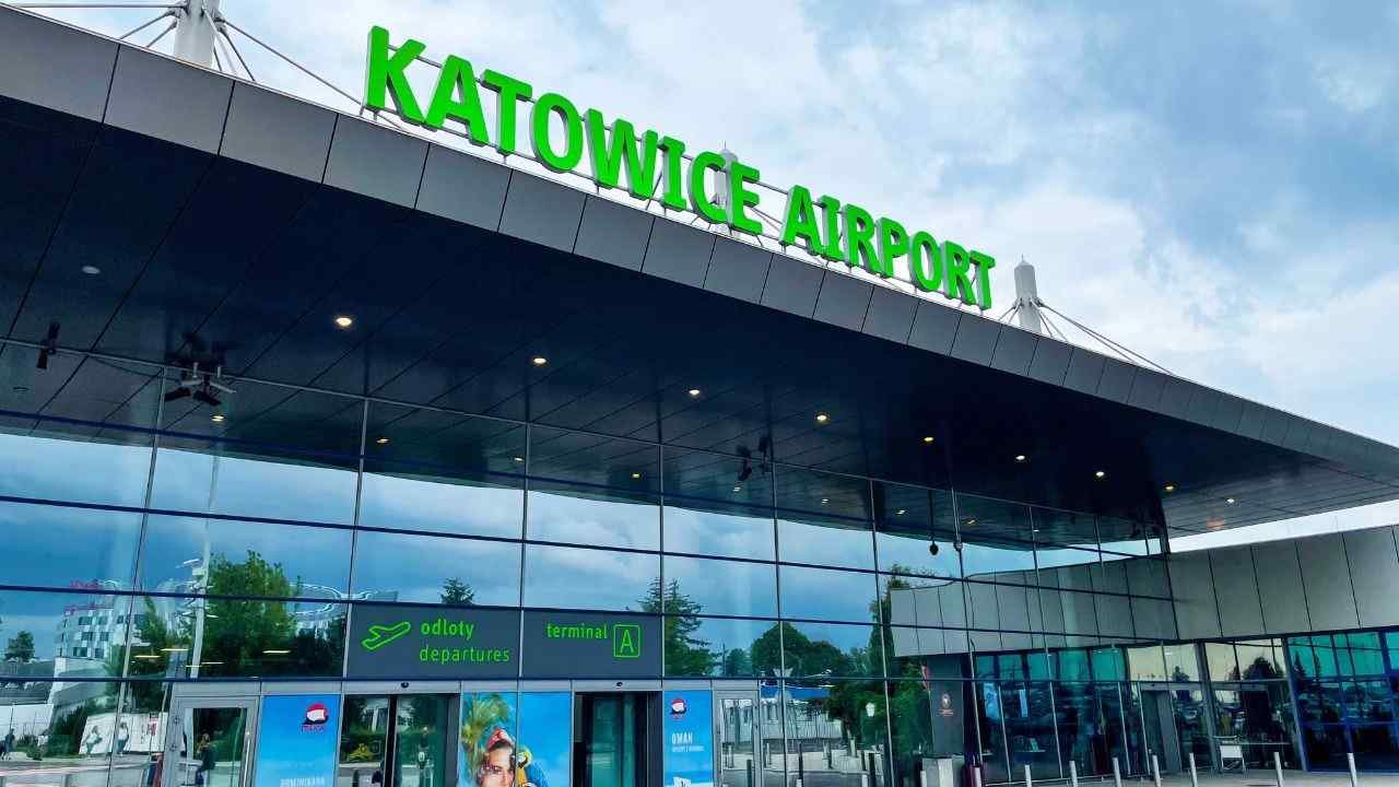 Katowice Airport (KTW)