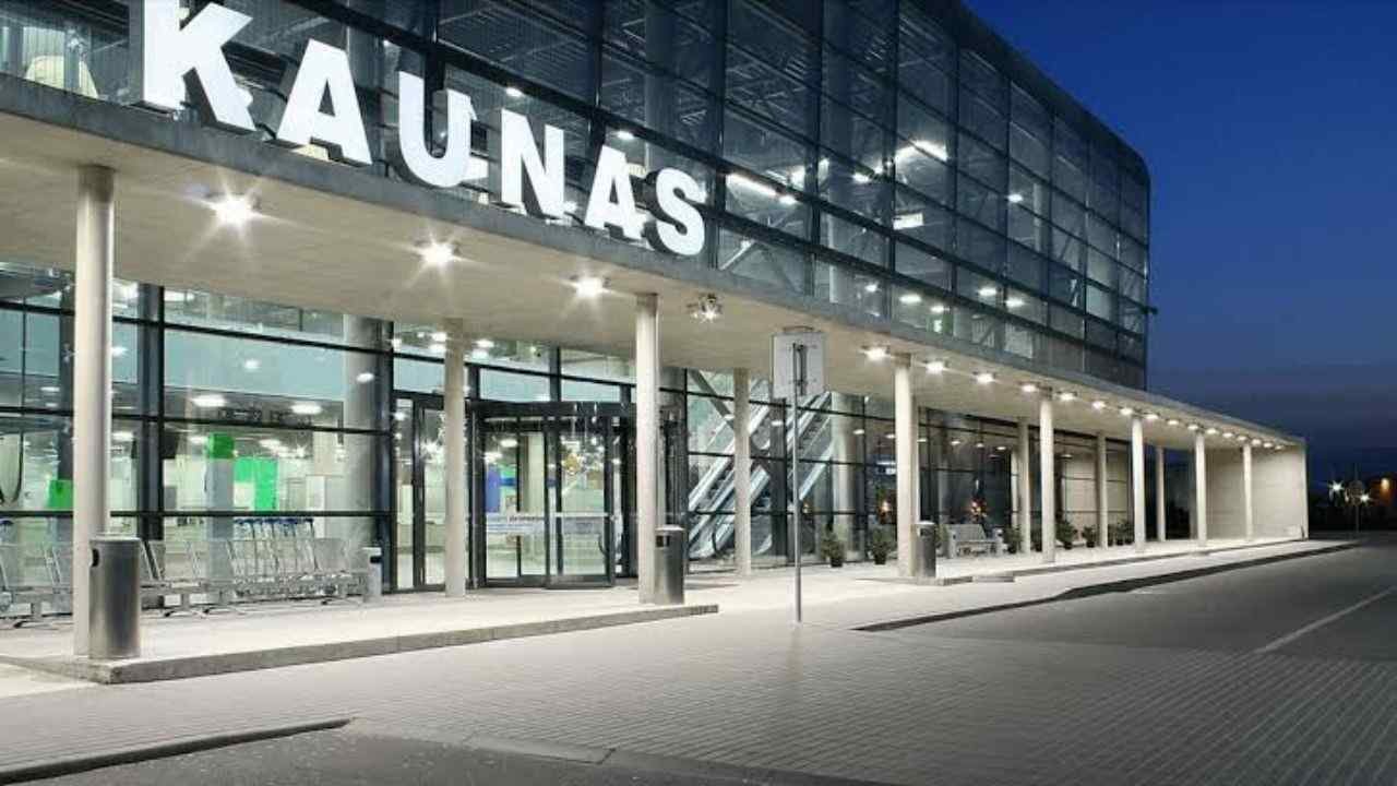 Kaunas Airport (KUN)