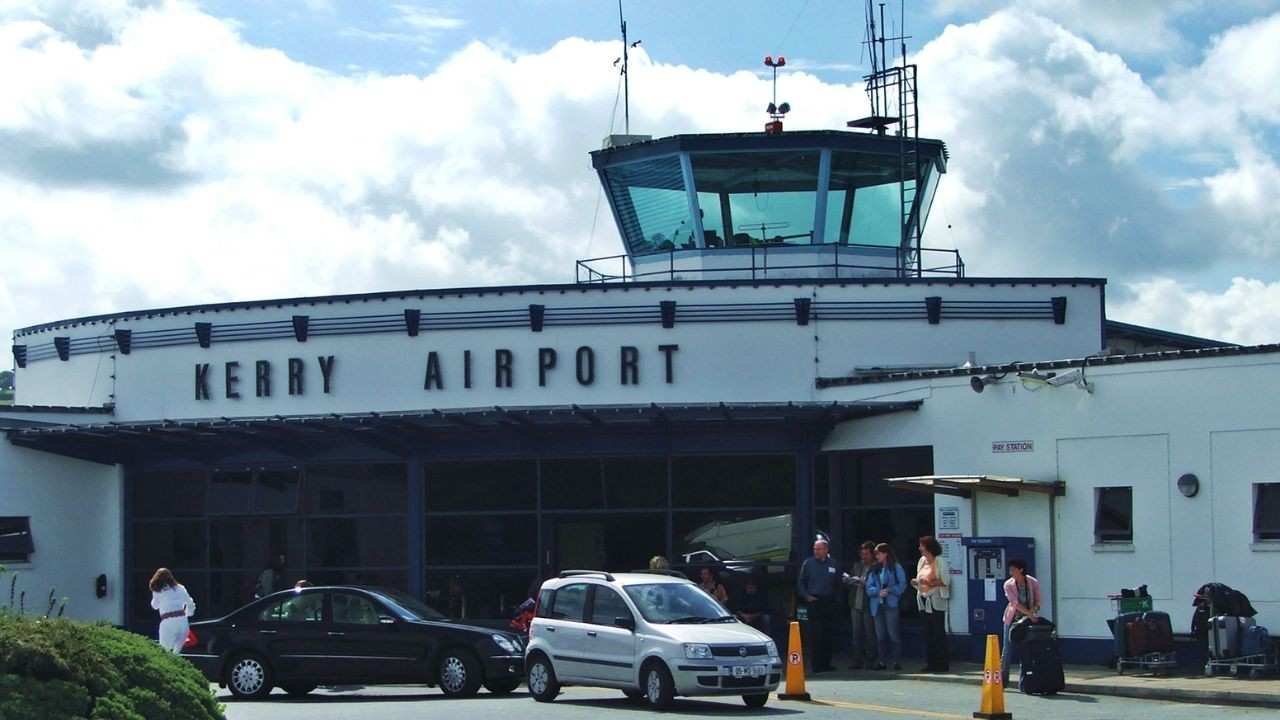 Kerry Airport (KIR)