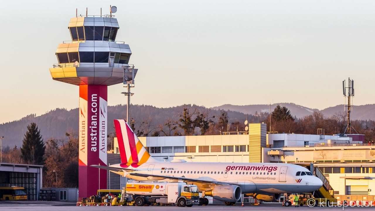 Klagenfurt Airport (KLU)