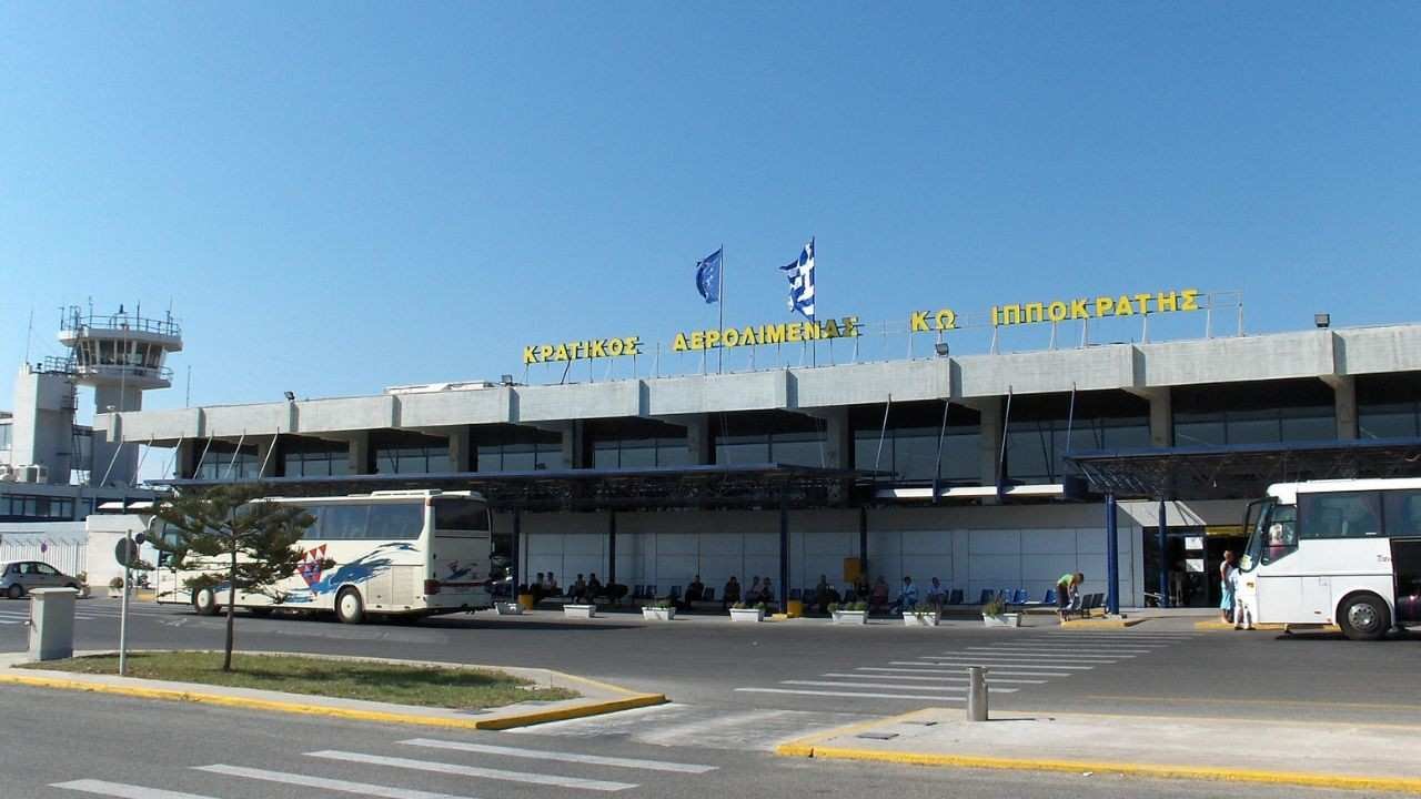 Kos International Airport (KGS)