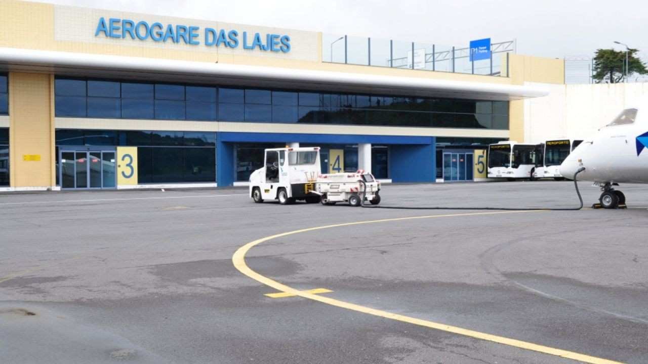 Lajes Airport (TER)