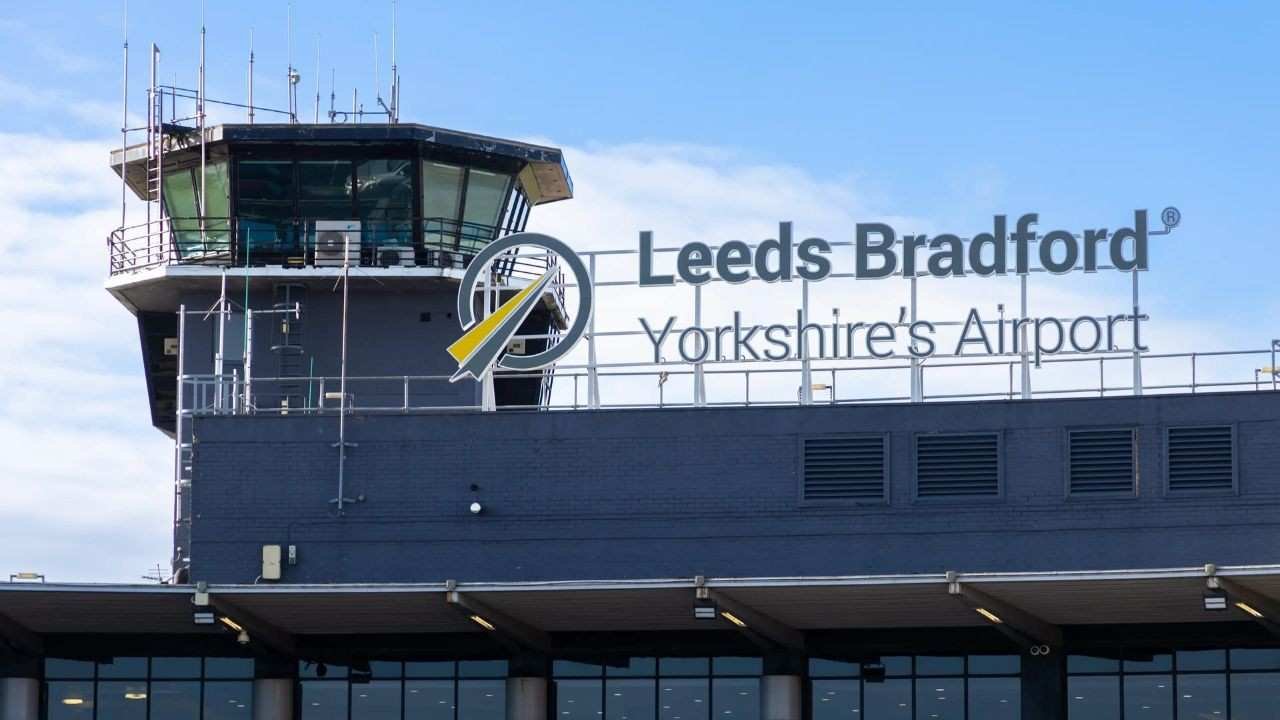 Leeds Bradford Airport (LBA)