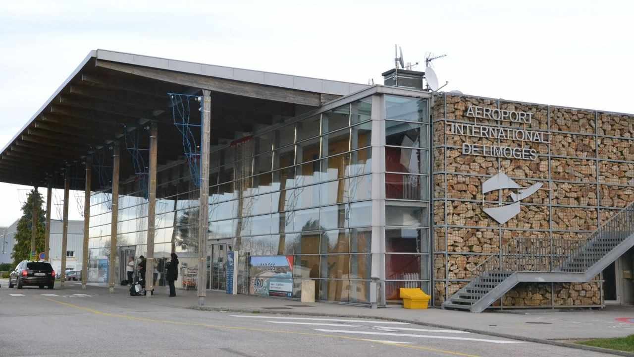 Limoges Airport (LIG)